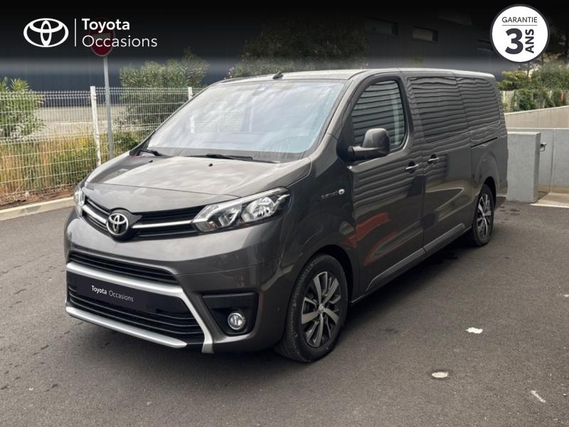 TOYOTA ProAce Verso d’occasion à vendre à LATTES chez ADL (Photo 17)