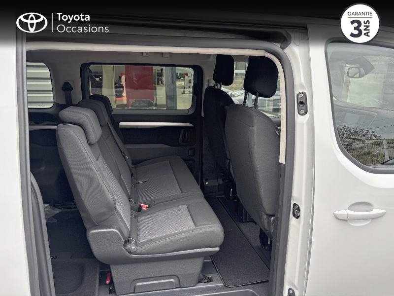 TOYOTA ProAce Verso d’occasion à vendre à LATTES chez ADL (Photo 7)