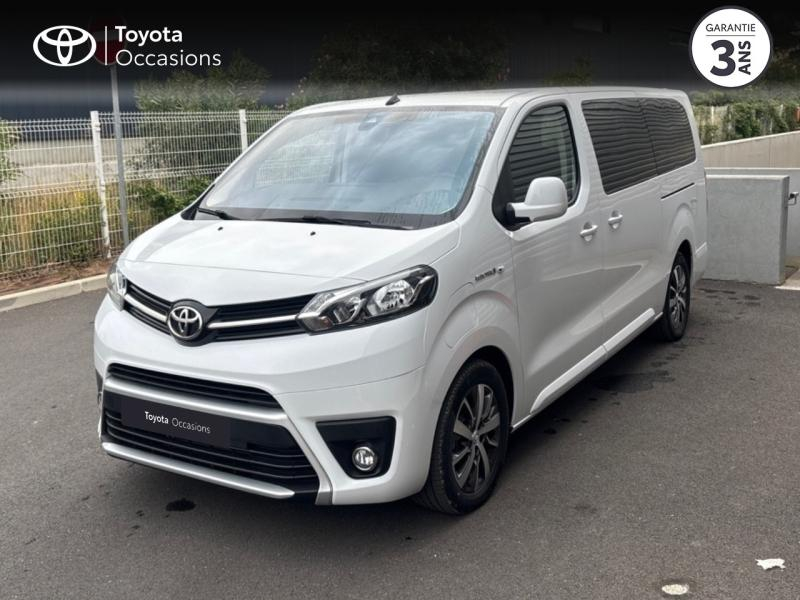 TOYOTA ProAce Verso d’occasion à vendre à LATTES chez ADL (Photo 17)