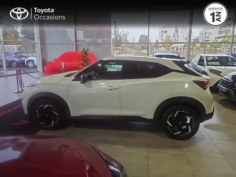 NISSAN Juke d’occasion à vendre à LATTES chez ADL (Photo 3)