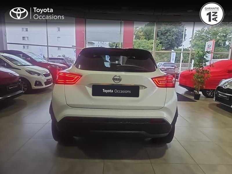 NISSAN Juke d’occasion à vendre à LATTES chez ADL (Photo 4)
