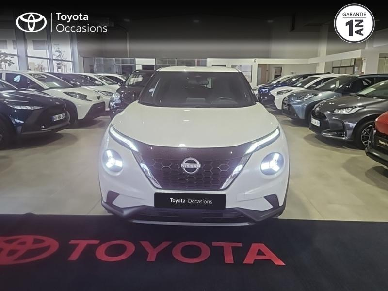 NISSAN Juke d’occasion à vendre à LATTES chez ADL (Photo 5)