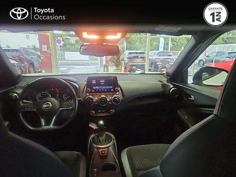 NISSAN Juke d’occasion à vendre à LATTES chez ADL (Photo 8)