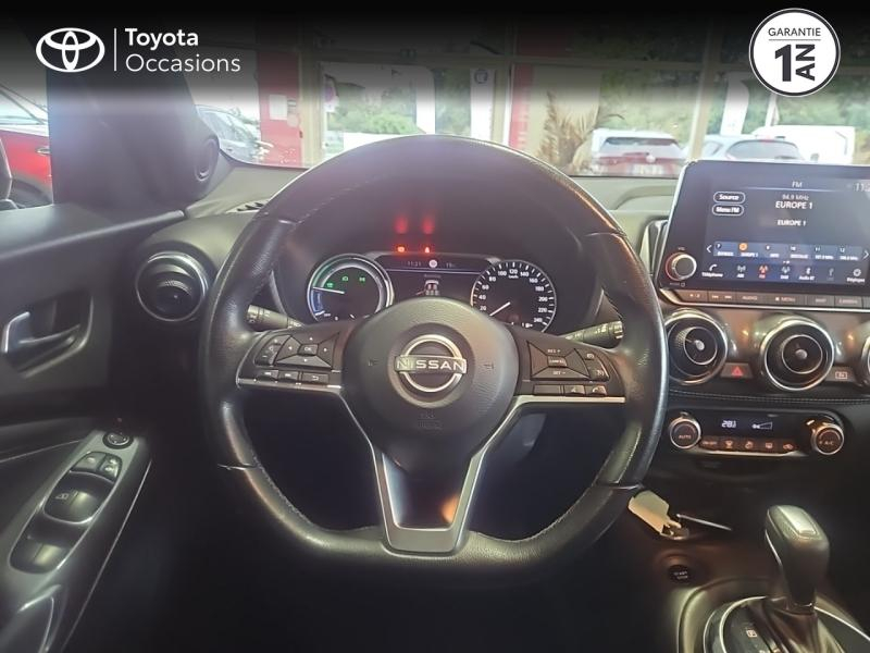 NISSAN Juke d’occasion à vendre à LATTES chez ADL (Photo 9)
