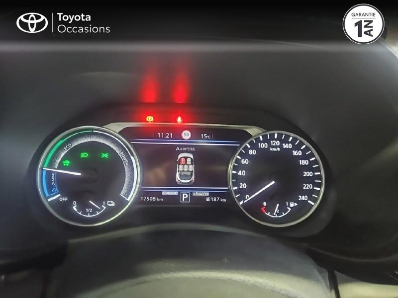 NISSAN Juke d’occasion à vendre à LATTES chez ADL (Photo 14)