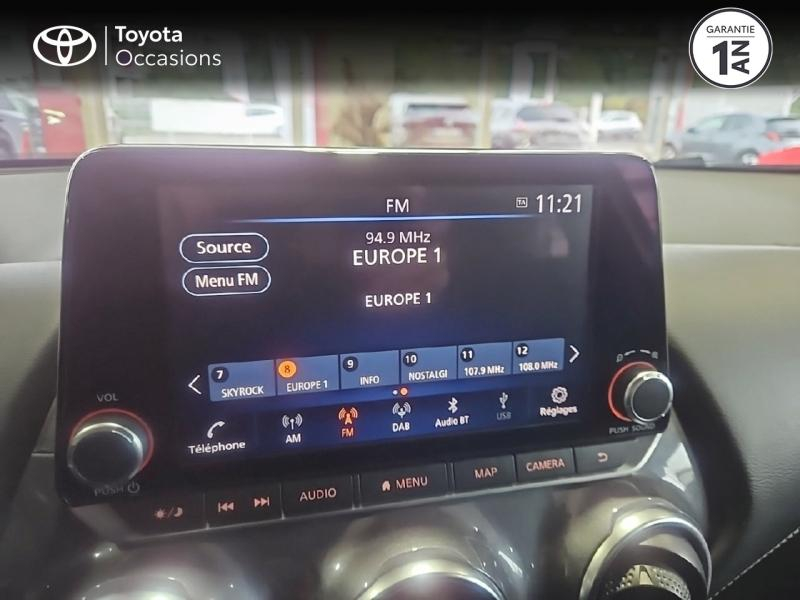 NISSAN Juke d’occasion à vendre à LATTES chez ADL (Photo 15)