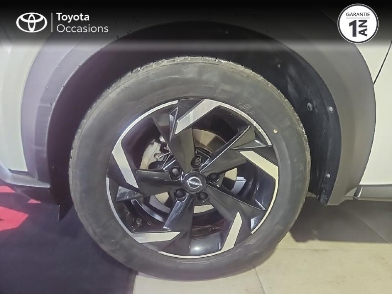 NISSAN Juke d’occasion à vendre à LATTES chez ADL (Photo 16)