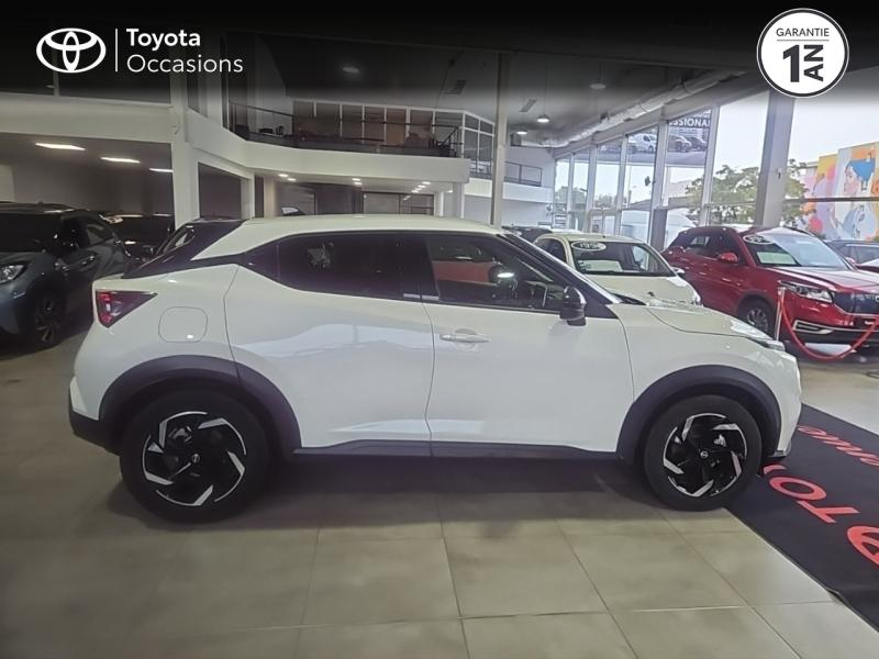 NISSAN Juke d’occasion à vendre à LATTES chez ADL (Photo 17)