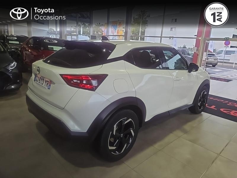 NISSAN Juke d’occasion à vendre à LATTES chez ADL (Photo 18)