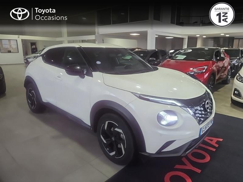 NISSAN Juke d’occasion à vendre à LATTES chez ADL (Photo 19)