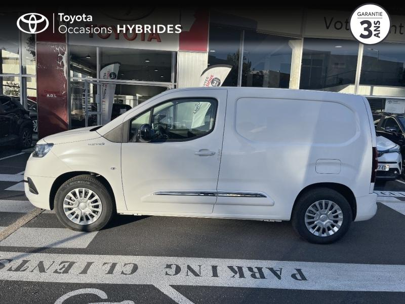 TOYOTA ProAce City VUL d’occasion à vendre à LATTES chez ADL (Photo 3)