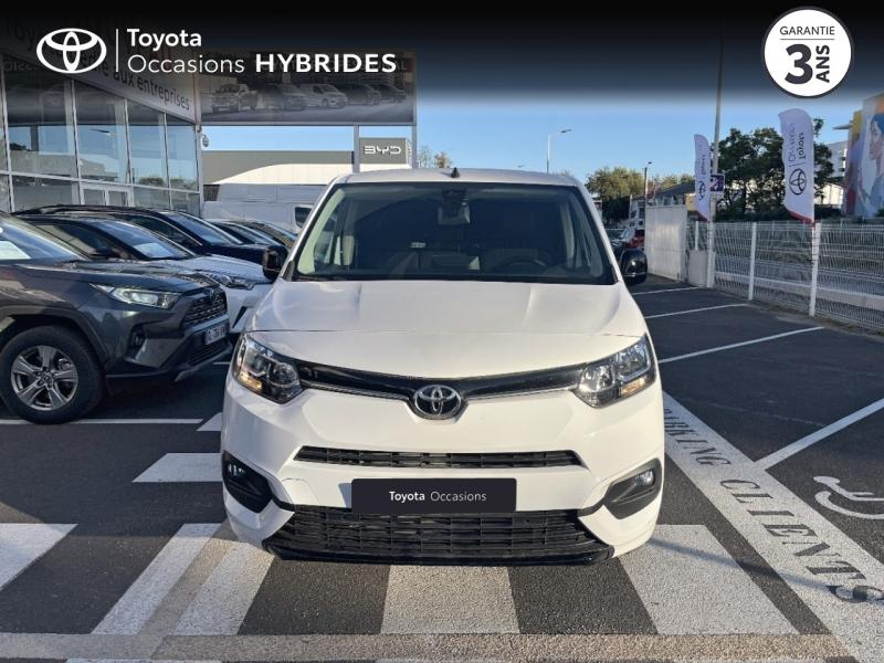 TOYOTA ProAce City VUL d’occasion à vendre à LATTES chez ADL (Photo 5)