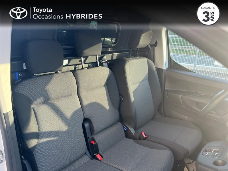 TOYOTA ProAce City VUL d’occasion à vendre à LATTES chez ADL (Photo 6)