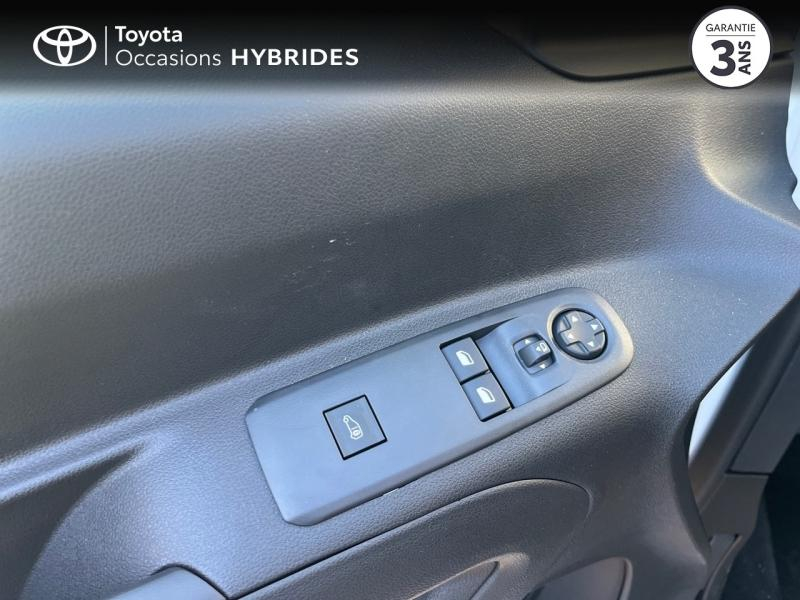 TOYOTA ProAce City VUL d’occasion à vendre à LATTES chez ADL (Photo 7)