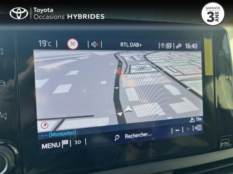 TOYOTA ProAce City VUL d’occasion à vendre à LATTES chez ADL (Photo 9)