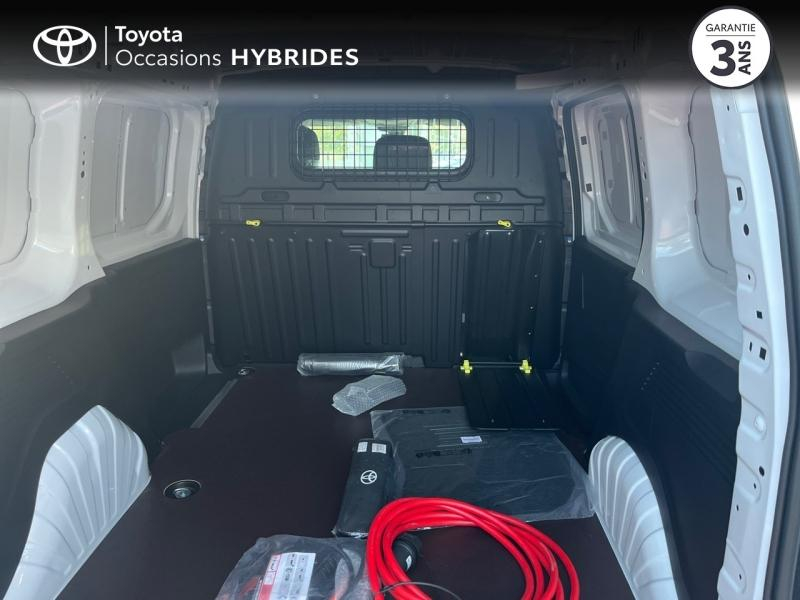 TOYOTA ProAce City VUL d’occasion à vendre à LATTES chez ADL (Photo 10)