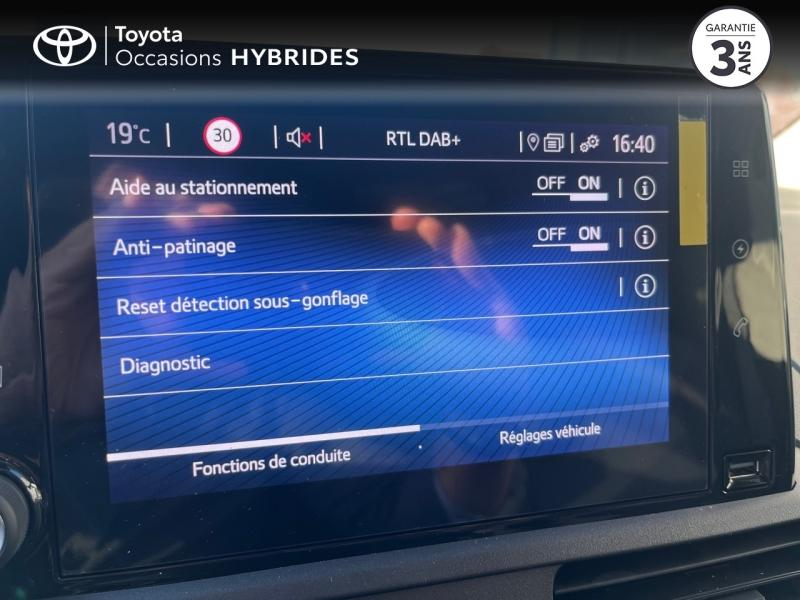 TOYOTA ProAce City VUL d’occasion à vendre à LATTES chez ADL (Photo 11)