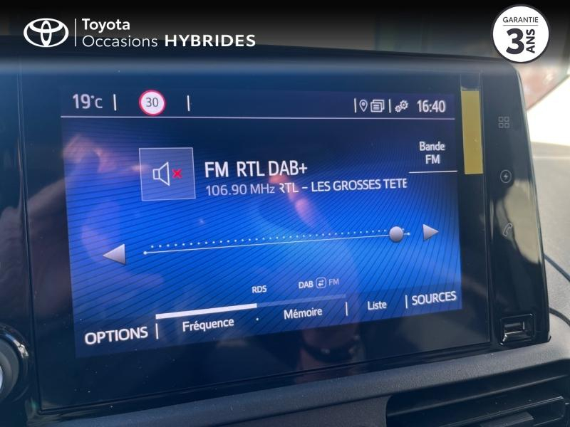 TOYOTA ProAce City VUL d’occasion à vendre à LATTES chez ADL (Photo 13)