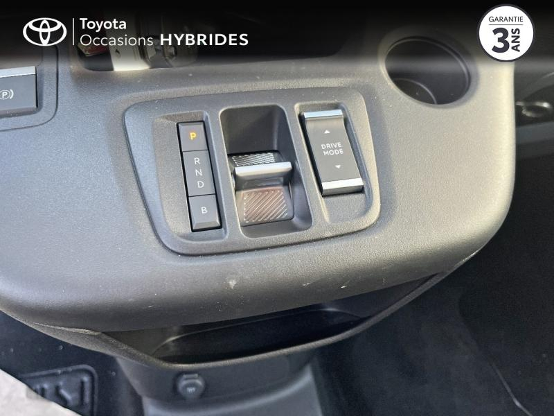 TOYOTA ProAce City VUL d’occasion à vendre à LATTES chez ADL (Photo 15)