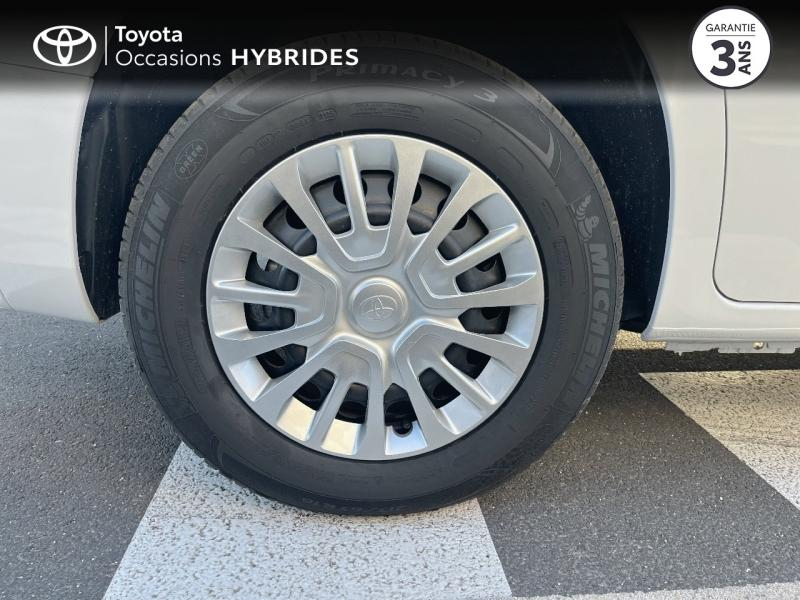 TOYOTA ProAce City VUL d’occasion à vendre à LATTES chez ADL (Photo 16)