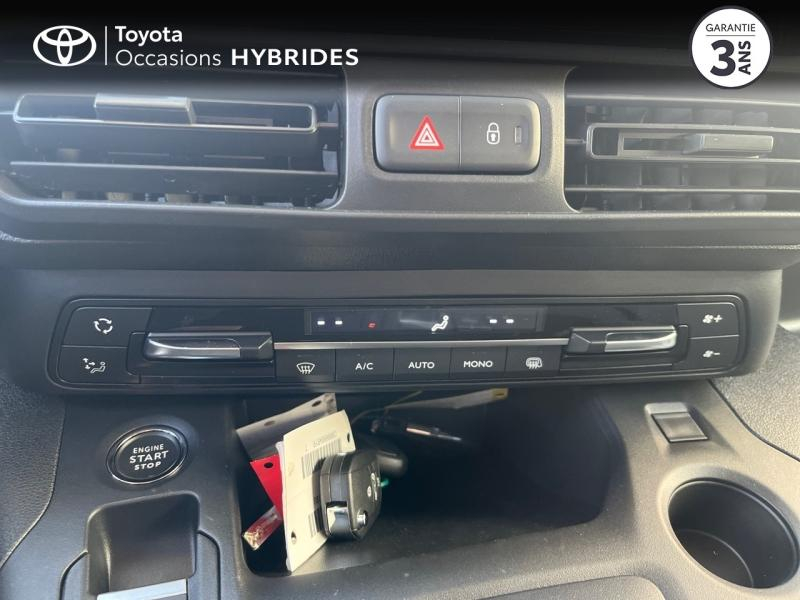 TOYOTA ProAce City VUL d’occasion à vendre à LATTES chez ADL (Photo 17)