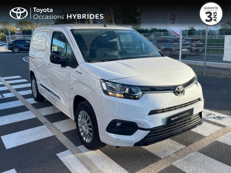 TOYOTA ProAce City VUL d’occasion à vendre à LATTES chez ADL (Photo 18)