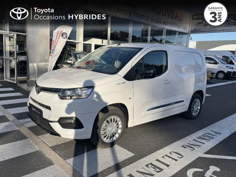 TOYOTA ProAce City VUL d’occasion à vendre à LATTES chez ADL (Photo 19)