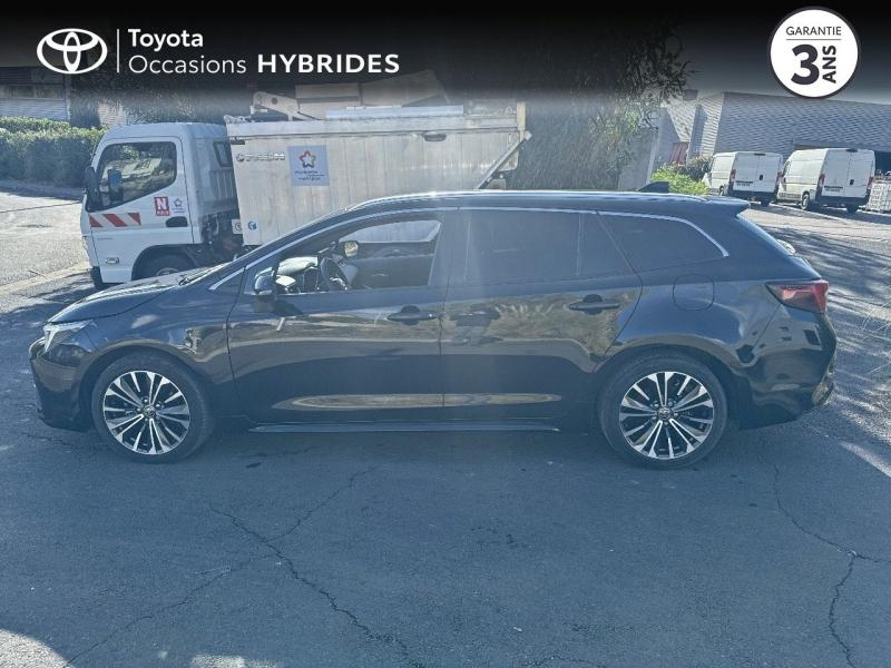 agency.seo.links.detann.title TOYOTA Corolla Touring Spt d’occasion à vendre à LATTES chez ADL (Photo 3)