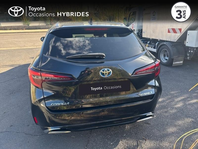 agency.seo.links.detann.title TOYOTA Corolla Touring Spt d’occasion à vendre à LATTES chez ADL (Photo 4)