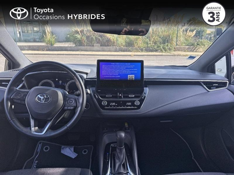 agency.seo.links.detann.title TOYOTA Corolla Touring Spt d’occasion à vendre à LATTES chez ADL (Photo 8)