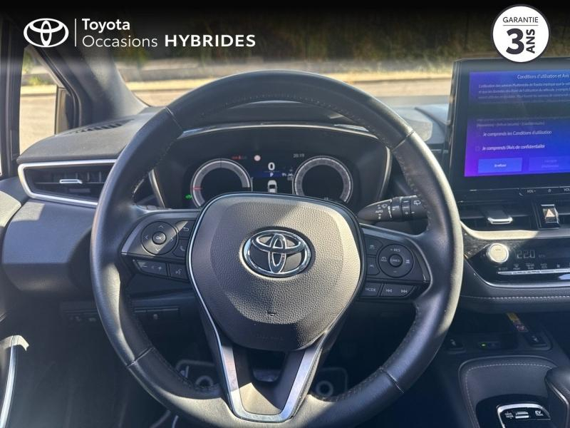 agency.seo.links.detann.title TOYOTA Corolla Touring Spt d’occasion à vendre à LATTES chez ADL (Photo 9)