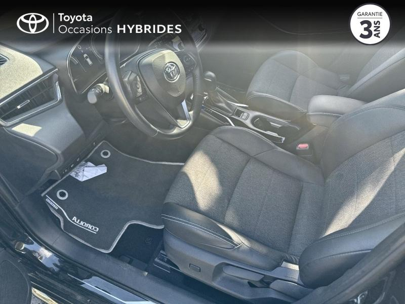 agency.seo.links.detann.title TOYOTA Corolla Touring Spt d’occasion à vendre à LATTES chez ADL (Photo 11)