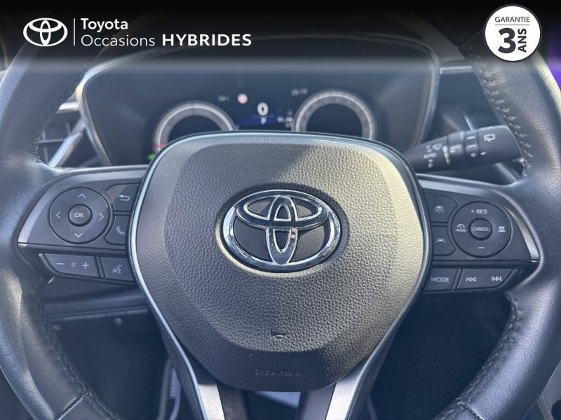 agency.seo.links.detann.title TOYOTA Corolla Touring Spt d’occasion à vendre à LATTES chez ADL (Photo 13)