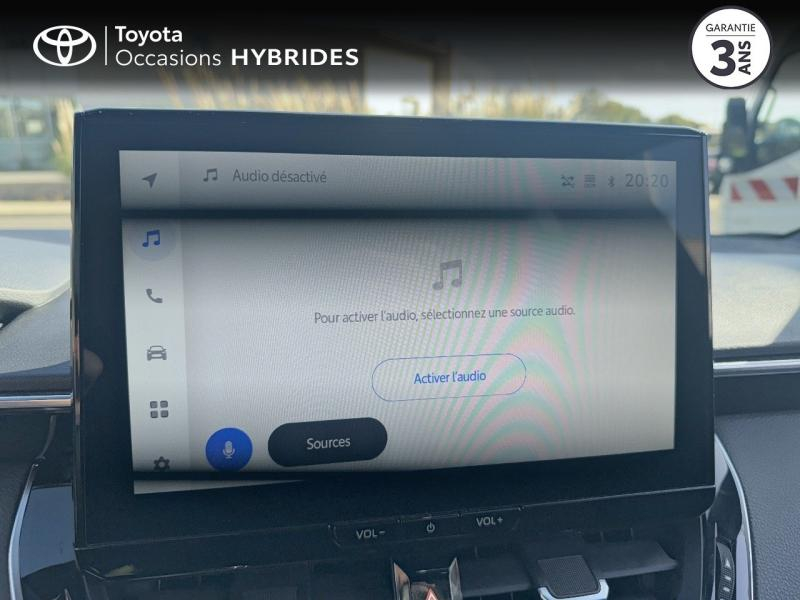 agency.seo.links.detann.title TOYOTA Corolla Touring Spt d’occasion à vendre à LATTES chez ADL (Photo 15)