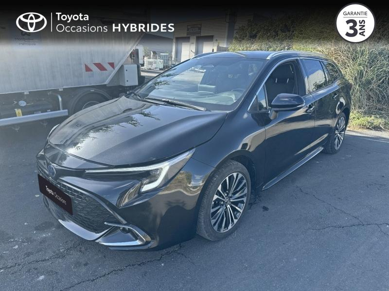 agency.seo.links.detann.title TOYOTA Corolla Touring Spt d’occasion à vendre à LATTES chez ADL (Photo 17)