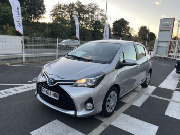 En savoir plus sur cette annonce de TOYOTA Yaris HSD 100h Dynamic 5p d’occasion  à vendre chez ADL TOYOTA Yaris d’occasion à vendre à LATTES
