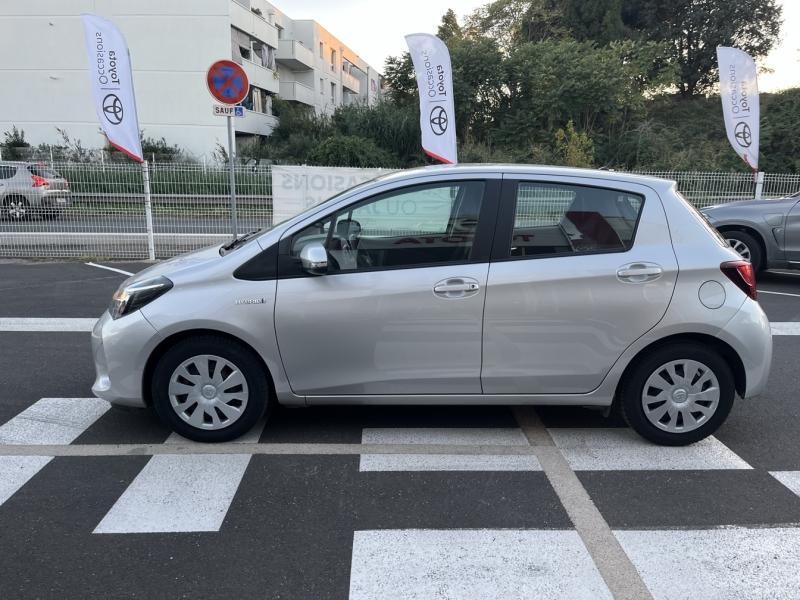 TOYOTA Yaris d’occasion à vendre à LATTES chez ADL (Photo 3)