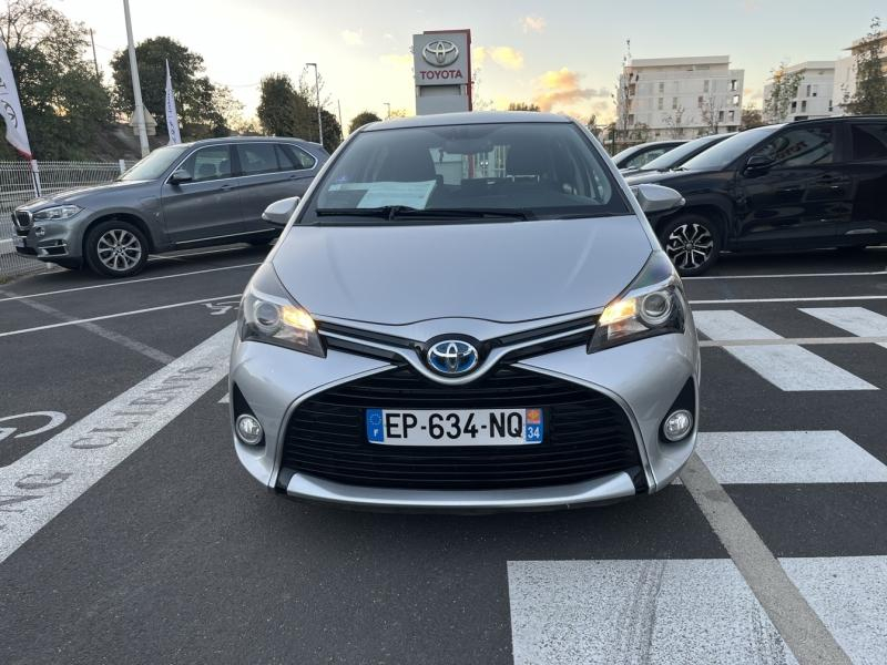 TOYOTA Yaris d’occasion à vendre à LATTES chez ADL (Photo 4)