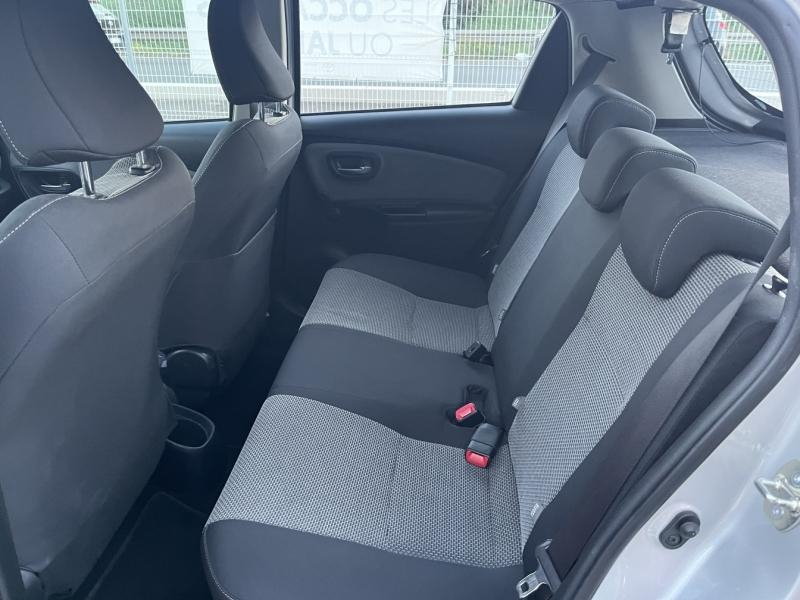 TOYOTA Yaris d’occasion à vendre à LATTES chez ADL (Photo 8)