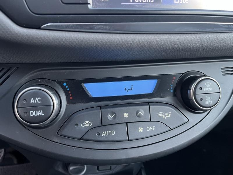 TOYOTA Yaris d’occasion à vendre à LATTES chez ADL (Photo 11)