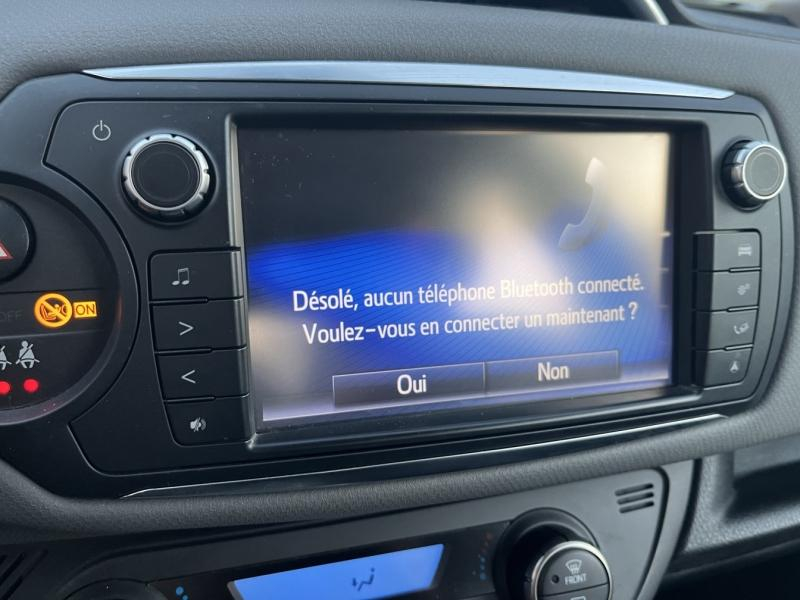 TOYOTA Yaris d’occasion à vendre à LATTES chez ADL (Photo 12)