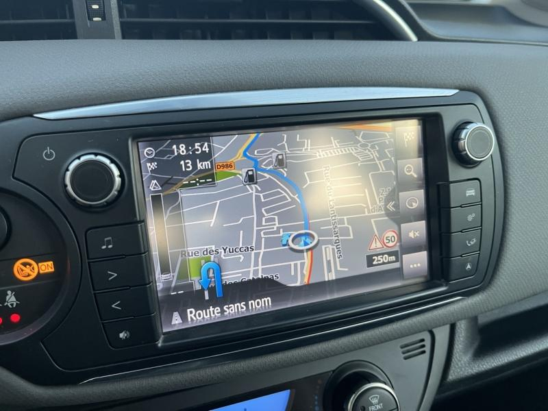 TOYOTA Yaris d’occasion à vendre à LATTES chez ADL (Photo 13)