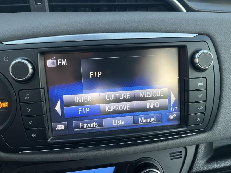 TOYOTA Yaris d’occasion à vendre à LATTES chez ADL (Photo 14)