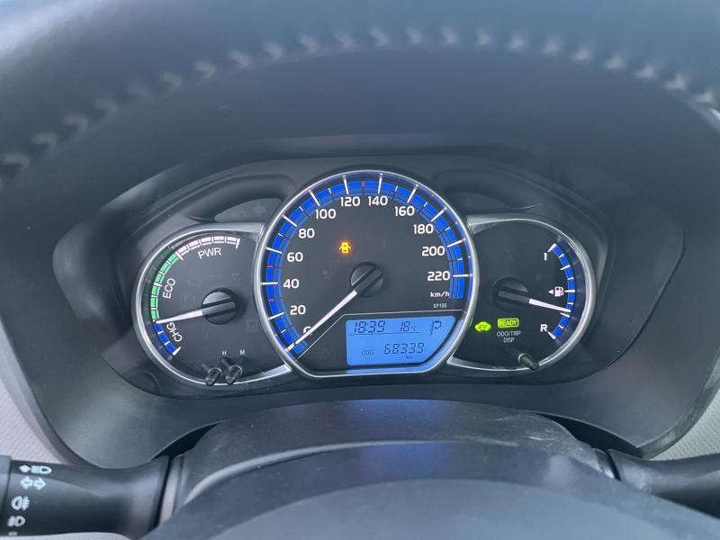 TOYOTA Yaris d’occasion à vendre à LATTES chez ADL (Photo 15)