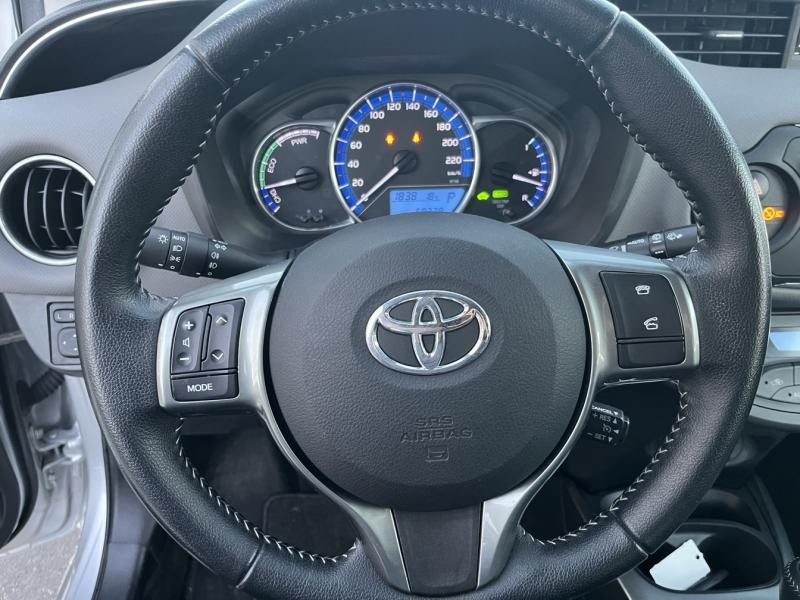 TOYOTA Yaris d’occasion à vendre à LATTES chez ADL (Photo 16)