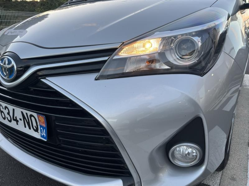 TOYOTA Yaris d’occasion à vendre à LATTES chez ADL (Photo 18)