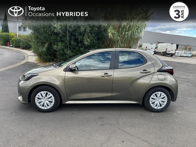 agency.seo.links.detann.title TOYOTA Yaris d’occasion à vendre à LATTES chez ADL (Photo 3)