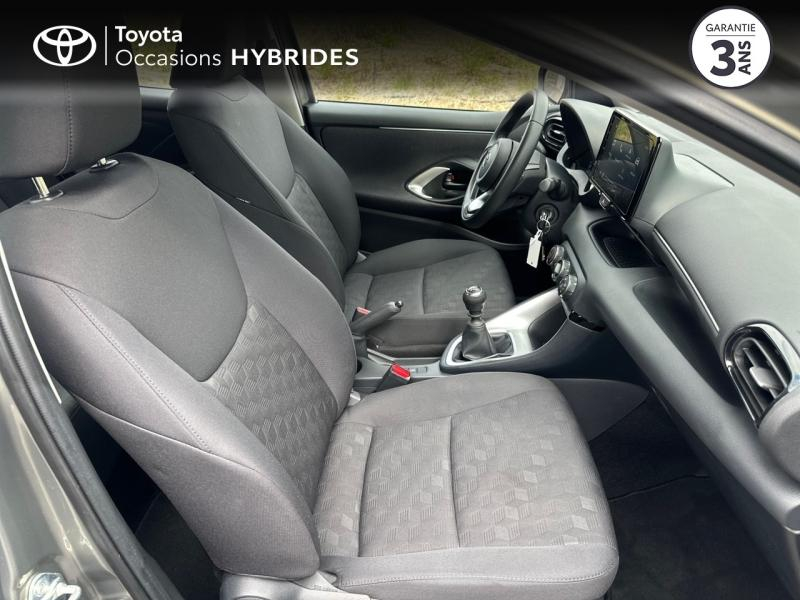 agency.seo.links.detann.title TOYOTA Yaris d’occasion à vendre à LATTES chez ADL (Photo 6)