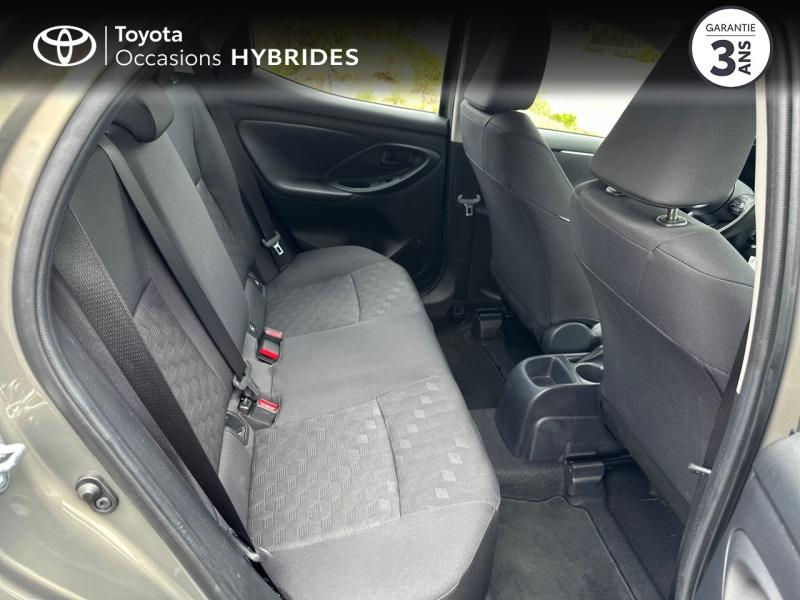 agency.seo.links.detann.title TOYOTA Yaris d’occasion à vendre à LATTES chez ADL (Photo 7)