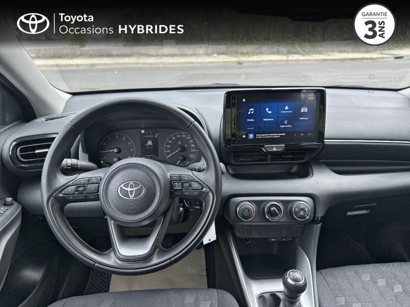 agency.seo.links.detann.title TOYOTA Yaris d’occasion à vendre à LATTES chez ADL (Photo 8)
